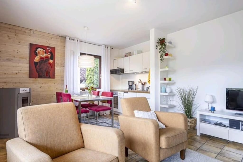 Apartment Mit Kamin-Sonnendurchflutet-Balkon Winterberg Exteriér fotografie