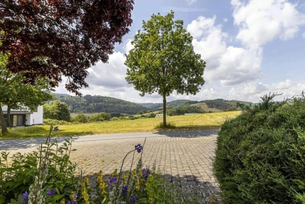 Apartment Mit Kamin-Sonnendurchflutet-Balkon Winterberg Exteriér fotografie