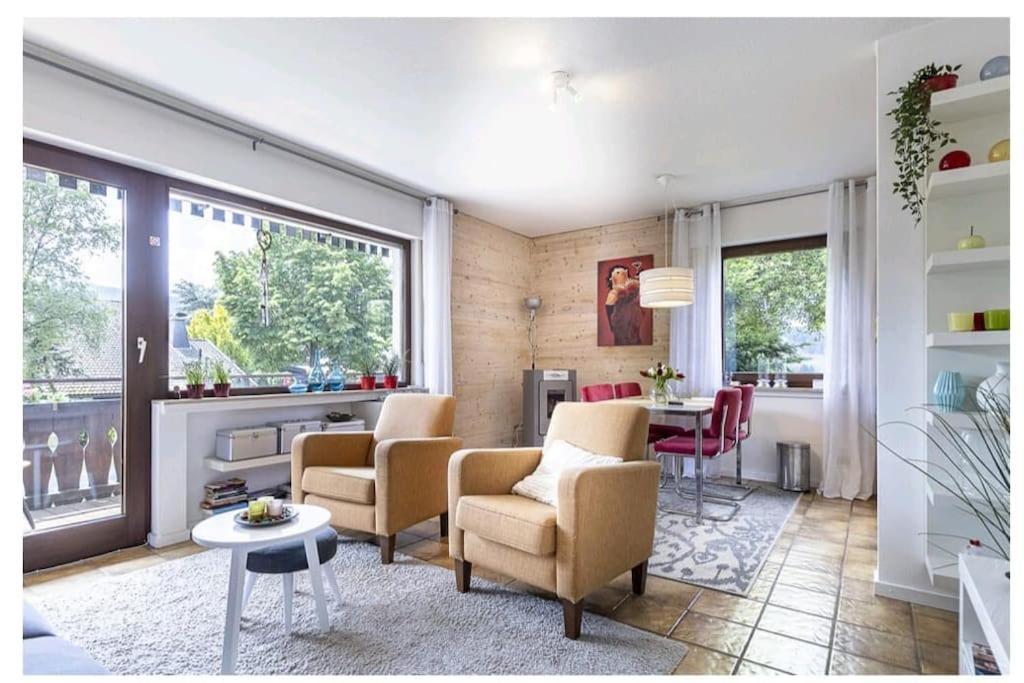 Apartment Mit Kamin-Sonnendurchflutet-Balkon Winterberg Exteriér fotografie